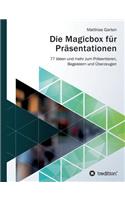 Magicbox für Präsentationen