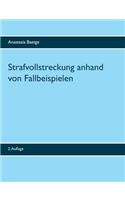 Strafvollstreckung anhand von Fallbeispielen: 2. Auflage