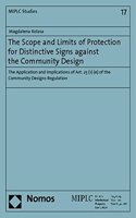 The Scope and Limits of Protection for Distinctive Signs Against the Community Design