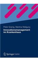 Innovationsmanagement Im Krankenhaus