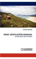 Mine Ventilation Manual