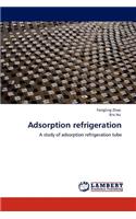 Adsorption refrigeration