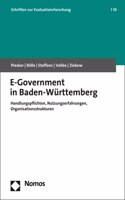 E-Government in Baden-Wurttemberg