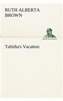Tabitha's Vacation