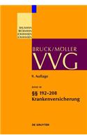 Â§Â§ 192-208 Krankenversicherung