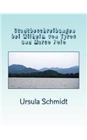 Stadtbeschreibungen bei Wilhelm von Tyrus und Marco Polo