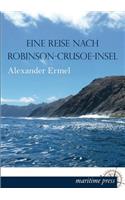 Eine Reise Nach Robinson-Crusoe-Insel
