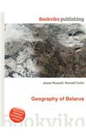 Geography of Belarus