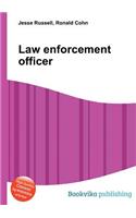 Law Enforcement Officer