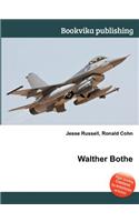 Walther Bothe