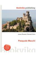 Pasquale Macchi: (English)