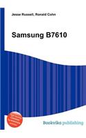 Samsung B7610