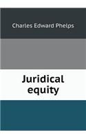 Juridical equity: (English)