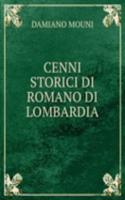 CENNI STORICI DI ROMANO DI LOMBARDIA