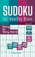 Sudoku for Healthy Brain: Easy to Very Hard