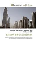 Eastern Bloc Economies: (English)