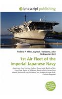 1st Air Fleet of the Imperial Japanese Navy