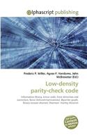 Low-Density Parity-Check Code: (English)
