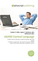AS/400 Control Language