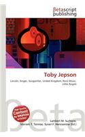 Toby Jepson