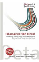 Tokomairiro High School: (English)