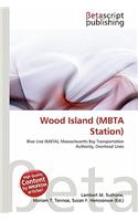 Wood Island (Mbta Station): (English)
