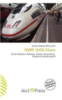 Gwr 1000 Class: (English)