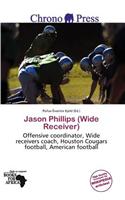 Jason Phillips (Wide Receiver)