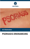 Psoriasis-Erkrankung