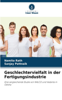 Geschlechtervielfalt in der Fertigungsindustrie