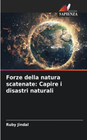 Forze della natura scatenate