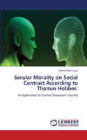 Secular Morality on Social Contract According to Thomas Hobbes