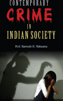 Contemporary Crime in Indian Society