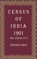 Census of India 1901: Kashmir - Report Volume Book 53 Vol. XXIII, Pt. 1 [Hardcover]