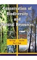 Conservation of Biodiversity and Natural Resources