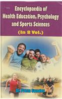Encyclopaedia of Health Education Psychology & Sports Science (9 Vol. Set)