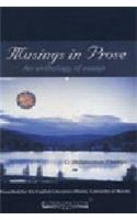 Musings in Prose: An Anthology of Essays (University of Kerala)