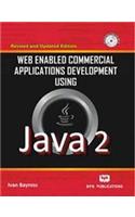 Web Enabled Commercial Applications Development Using Java 2 (With CD)