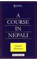 A Course In Nepali