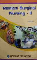 Medical Surgical Nursing-II