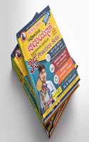 Navodaya Genius 35 Set 2024 [Paperback] M. B. Sidaraddi