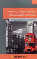 MF1002_2 Ingles profesional para actividades comerciales