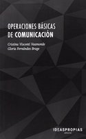 Operaciones basicas de comunicacion