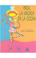 Paca, la Macaca en la Cocina