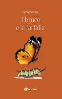 bruco e la farfalla