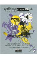 Gothic Pop Graphics