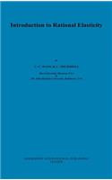 Introduction to Rational Elasticity: (1 Mechanics of Continua)
