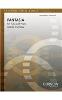 Fantasia for Tuba and Piano: Intermediate - Advanced