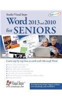 Word 2013 and 2010 for Seniors