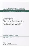 Geological disposal facilities for radioactive waste